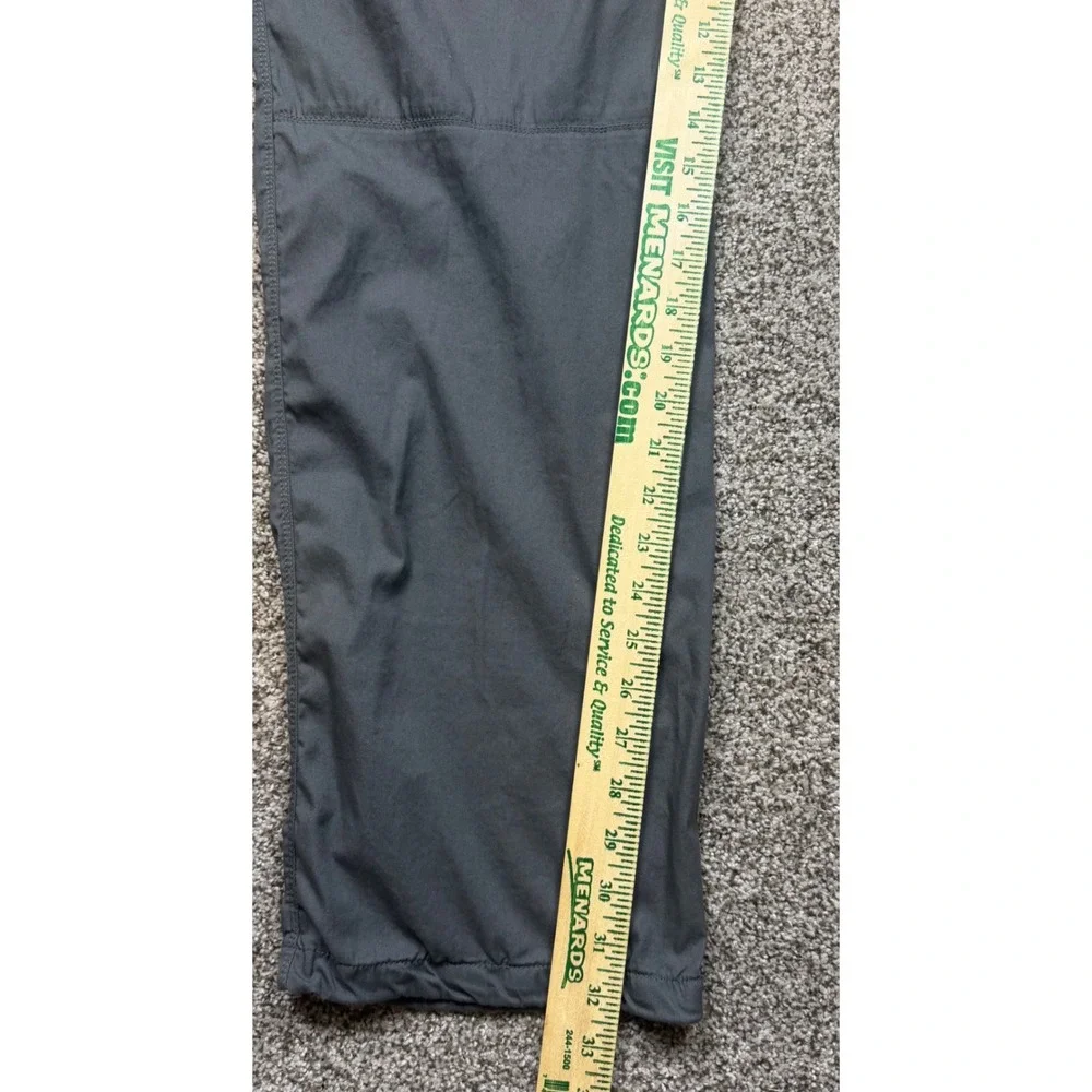 KUHL Resistor Lite Chino Pants Mens 38x32 Gray Xkanvas Stretch Outdoor Trousers
